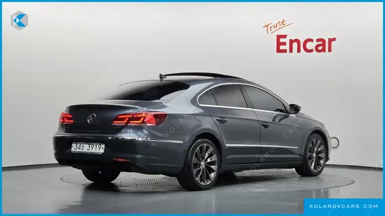 VOLKSWAGEN CC 2.0 TDI BLUEMOTION