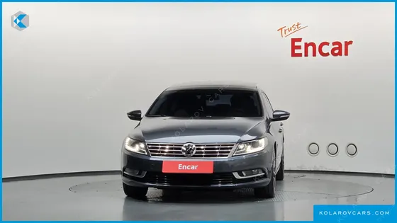 VOLKSWAGEN CC 2.0 TDI BLUEMOTION