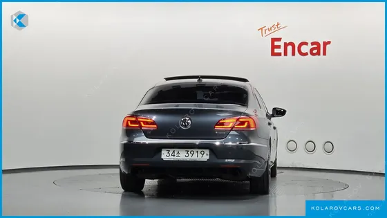 VOLKSWAGEN CC 2.0 TDI BLUEMOTION
