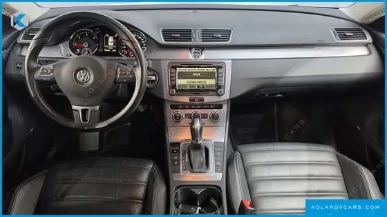 VOLKSWAGEN CC 2.0 TDI BLUEMOTION