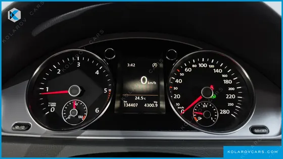 VOLKSWAGEN CC 2.0 TDI BLUEMOTION