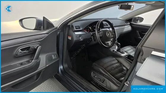 VOLKSWAGEN CC 2.0 TDI BLUEMOTION