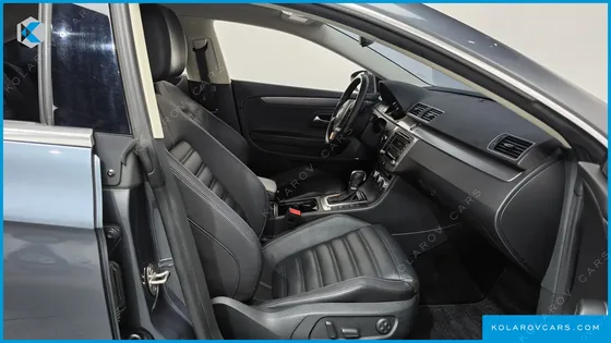 VOLKSWAGEN CC 2.0 TDI BLUEMOTION