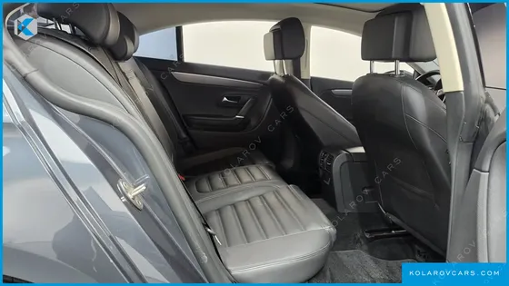 VOLKSWAGEN CC 2.0 TDI BLUEMOTION
