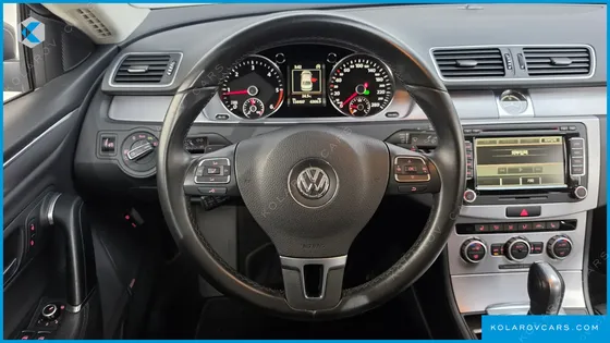VOLKSWAGEN CC 2.0 TDI BLUEMOTION