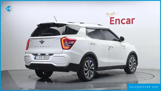KGM - SSANGYONG TIVOLI 1.5 A3 2WD