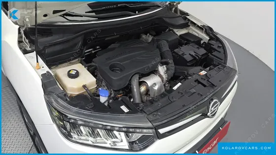KGM - SSANGYONG TIVOLI 1.5 A3 2WD