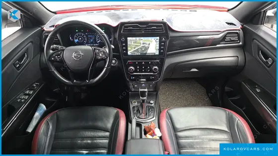 KGM - SSANGYONG TIVOLI 1.5 A3 2WD