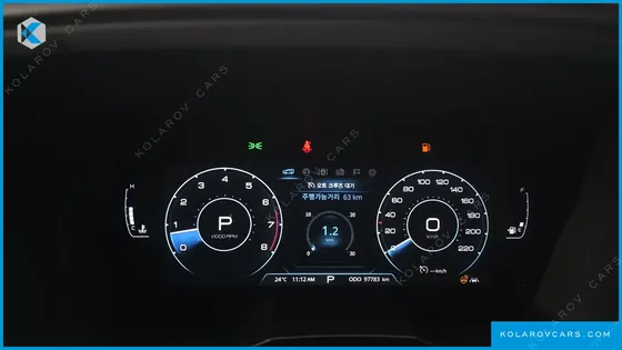 KGM - SSANGYONG TIVOLI 1.5 A3 2WD
