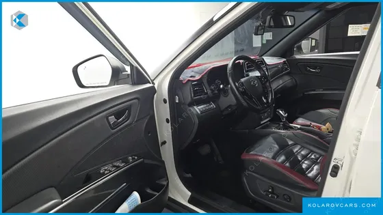 KGM - SSANGYONG TIVOLI 1.5 A3 2WD