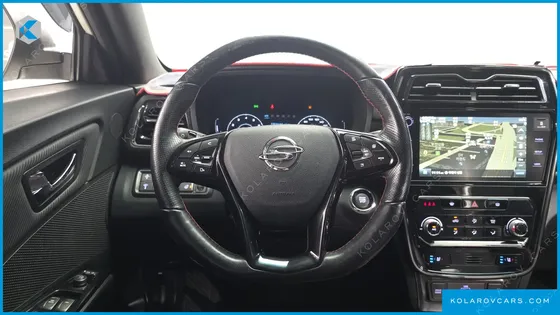 KGM - SSANGYONG TIVOLI 1.5 A3 2WD