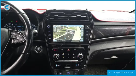 KGM - SSANGYONG TIVOLI 1.5 A3 2WD