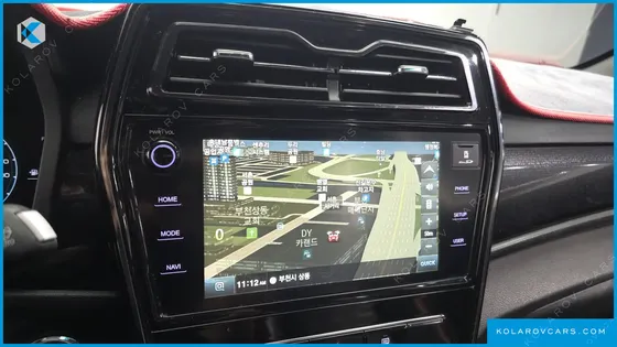 KGM - SSANGYONG TIVOLI 1.5 A3 2WD