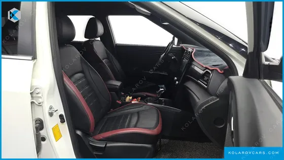 KGM - SSANGYONG TIVOLI 1.5 A3 2WD