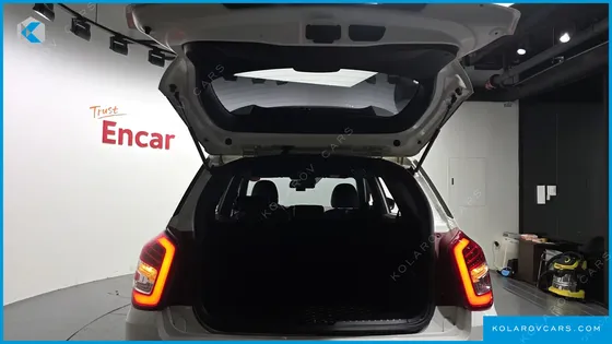 KGM - SSANGYONG TIVOLI 1.5 A3 2WD