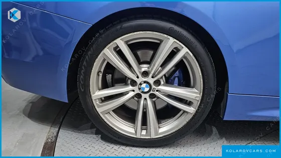 BMW 4 SERIES 428I M SPORT CONVERTIBLE