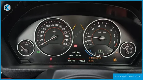 BMW 4 SERIES 428I M SPORT CONVERTIBLE