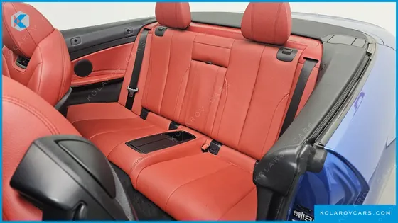 BMW 4 SERIES 428I M SPORT CONVERTIBLE