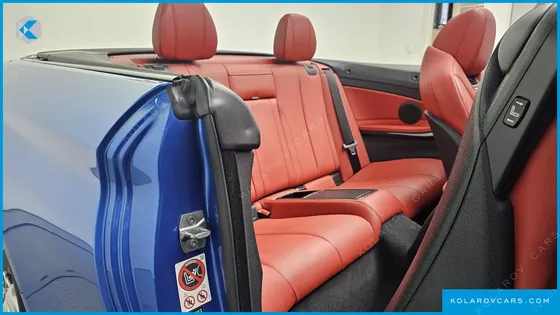 BMW 4 SERIES 428I M SPORT CONVERTIBLE