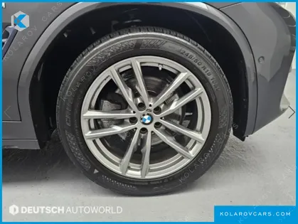 BMW X3 XDRIVE 20I M SPORTS ONLINE EXCLUSIVE EDITION