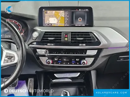 BMW X3 XDRIVE 20I M SPORTS ONLINE EXCLUSIVE EDITION