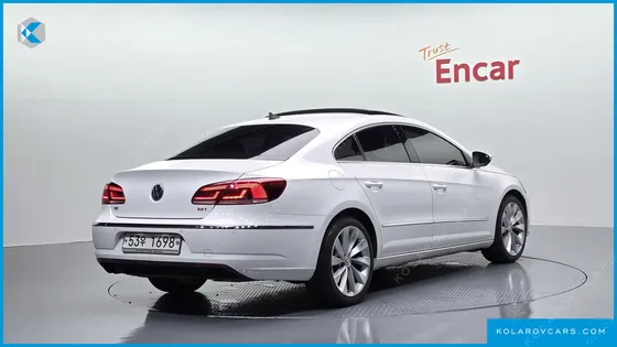 VOLKSWAGEN CC 2.0 TSI