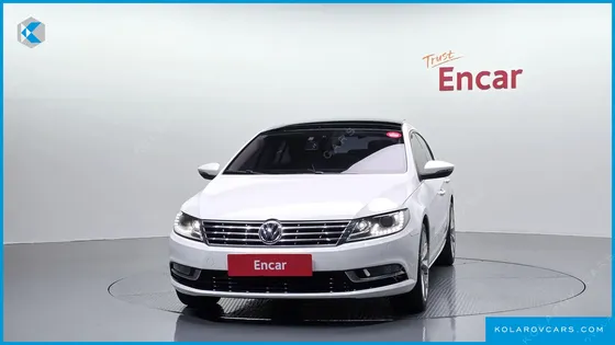 VOLKSWAGEN CC 2.0 TSI