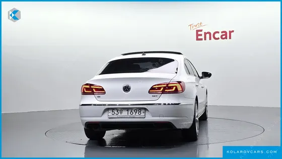 VOLKSWAGEN CC 2.0 TSI