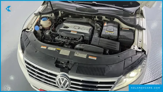 VOLKSWAGEN CC 2.0 TSI