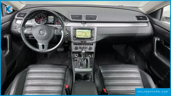 VOLKSWAGEN CC 2.0 TSI