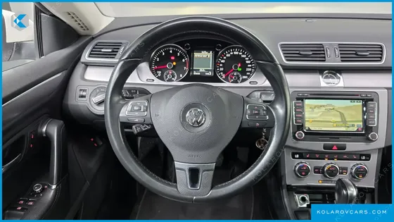 VOLKSWAGEN CC 2.0 TSI