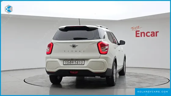KGM - SSANGYONG TIVOLI 1.5 A5 2WD