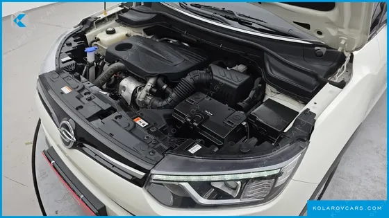 KGM - SSANGYONG TIVOLI 1.5 A5 2WD
