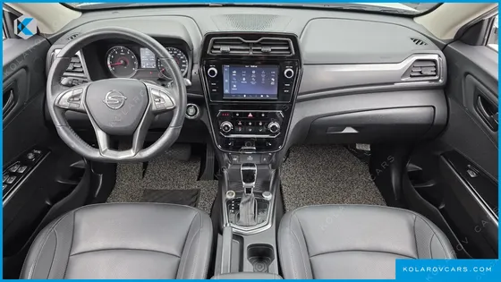 KGM - SSANGYONG TIVOLI 1.5 A5 2WD