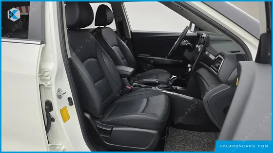 KGM - SSANGYONG TIVOLI 1.5 A5 2WD
