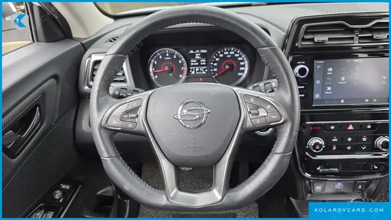 KGM - SSANGYONG TIVOLI 1.5 A5 2WD