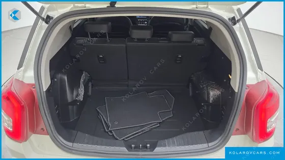 KGM - SSANGYONG TIVOLI 1.5 A5 2WD