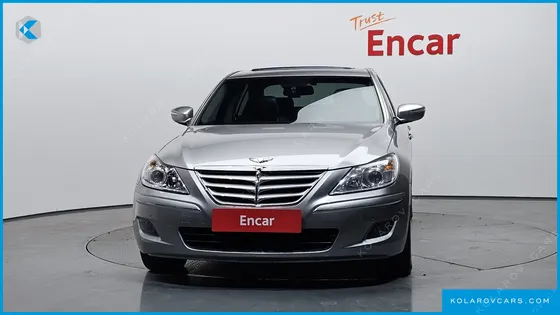 HYUNDAI GENESIS BH 380 LUXURY