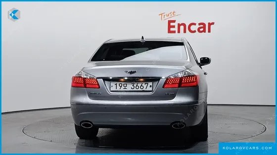 HYUNDAI GENESIS BH 380 LUXURY