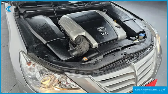 HYUNDAI GENESIS BH 380 LUXURY
