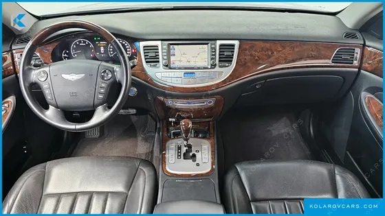 HYUNDAI GENESIS BH 380 LUXURY
