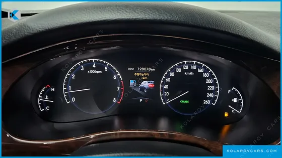 HYUNDAI GENESIS BH 380 LUXURY