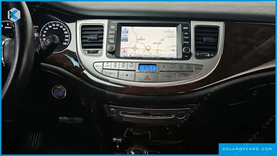 HYUNDAI GENESIS BH 380 LUXURY