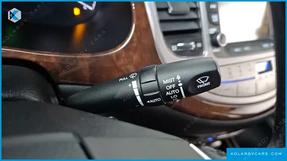 HYUNDAI GENESIS BH 380 LUXURY