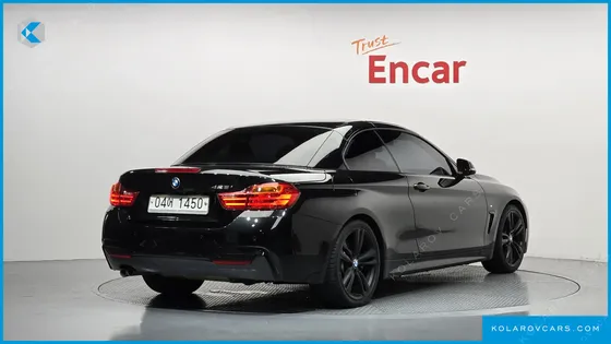 BMW 4 SERIES 428I M SPORT CONVERTIBLE