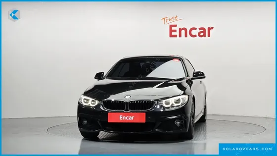BMW 4 SERIES 428I M SPORT CONVERTIBLE