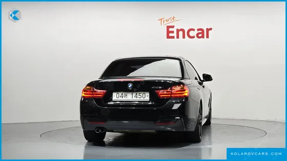 BMW 4 SERIES 428I M SPORT CONVERTIBLE