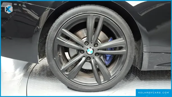 BMW 4 SERIES 428I M SPORT CONVERTIBLE