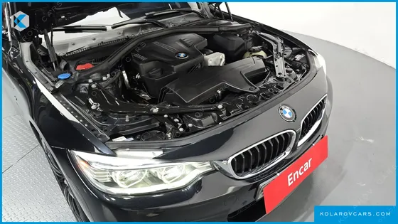 BMW 4 SERIES 428I M SPORT CONVERTIBLE