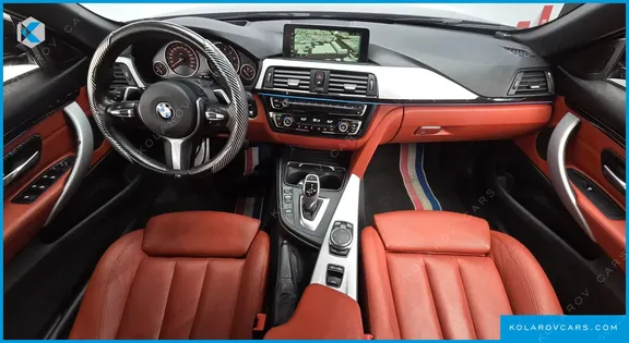 BMW 4 SERIES 428I M SPORT CONVERTIBLE
